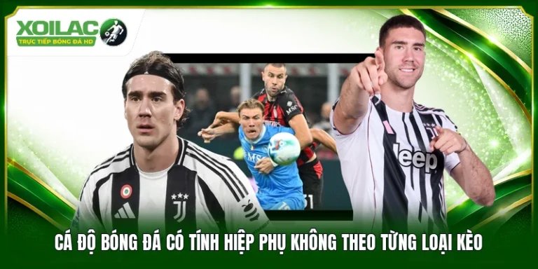 Cá Độ Bóng Đá Có Tính Hiệp Phụ Không Theo Từng Loại Kèo