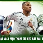 Kèo Thẻ Phạt Và 3 Mẹo Tham Gia Kèo Bất Bại, Thắng Đậm